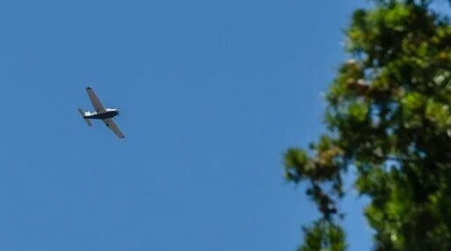 Canada airport grounds flights after report of small plane 'hijacked'