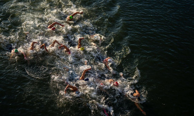 World open water races in Singapore back on after water quality delays