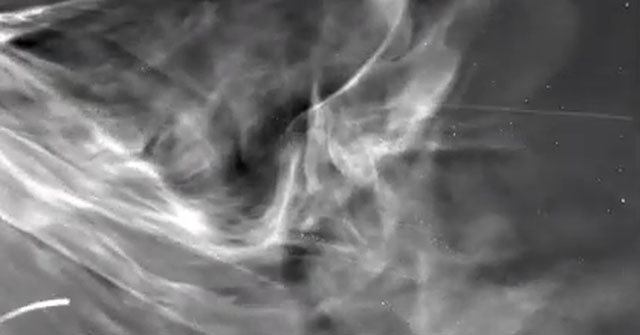 Skimming the Sun, probe sheds light on space weather threats