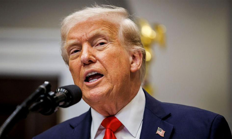 Trump envoy demands Israel action on killing of American