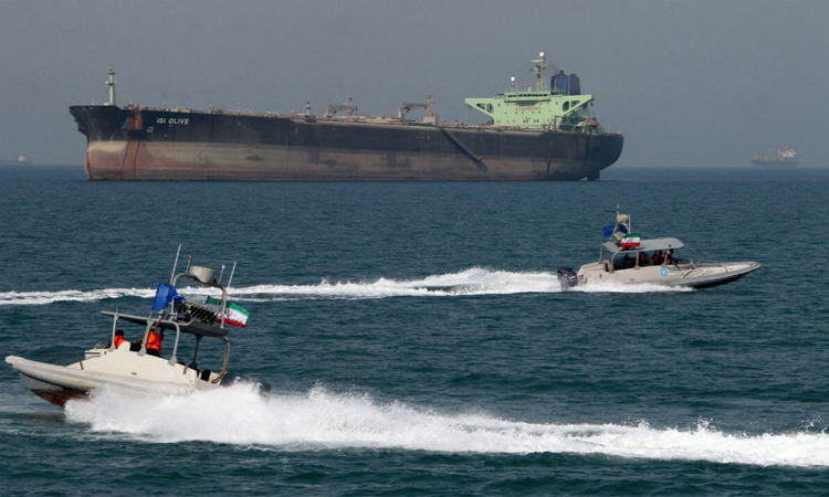 Iran seizes foreign tanker over fuel smuggling