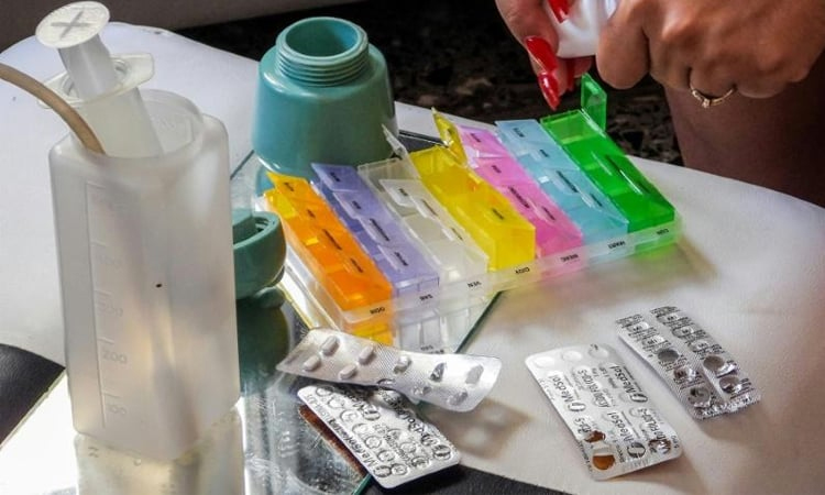 Bitter pill: Cuba runs low on life-saving medicines