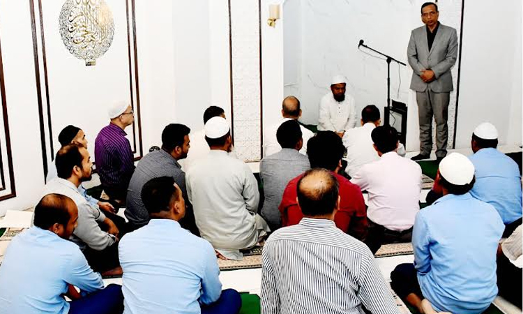 FBCCI holds doa, milad mahfil marking July Martyrs' Day