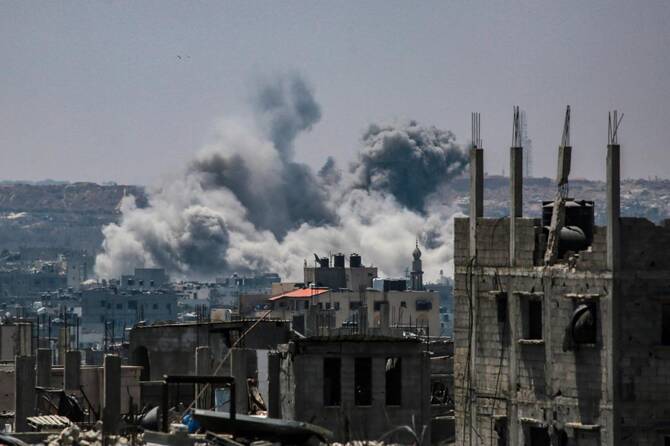 Hamas official denies progress in Gaza ceasefire talks