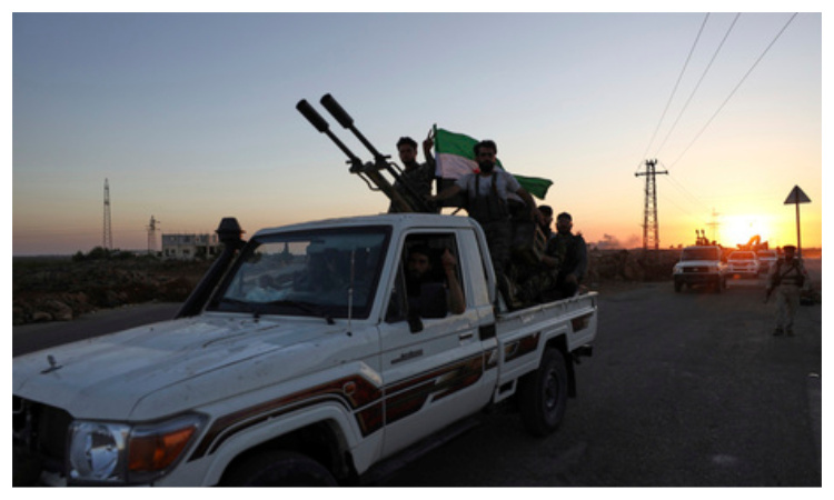 Syria promises to punish those who committed abuses in Sweida
