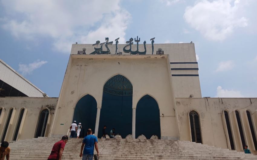 Special prayers, munajat held at Baitul Mukarram on July Martyrs' Day