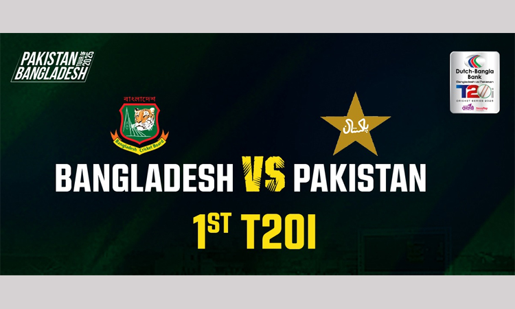 Bangladesh to begin prep for Pakistan T20Is on Friday