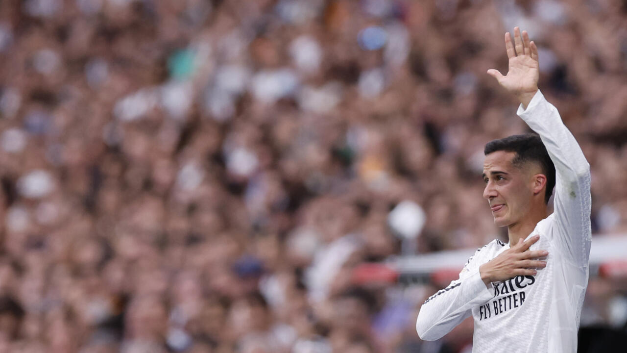 Real Madrid confirm Vazquez departure