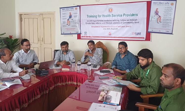 Hypertension is one among 3 major causes of mortality: experts
