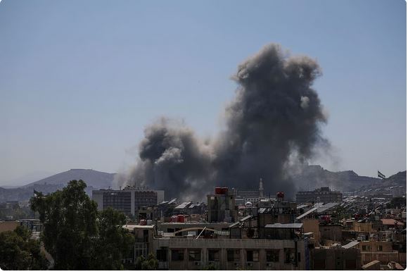 One dead, 18 wounded in Israeli strikes on Damascus: Syria health ministry