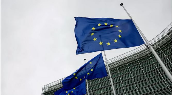 EU proposes 100-bn-euro fund for Ukraine alongside 2028-2034 budget