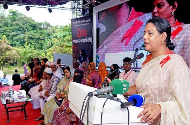 Martyrs like Abu Sayeed our daily inspiration: Rizwana