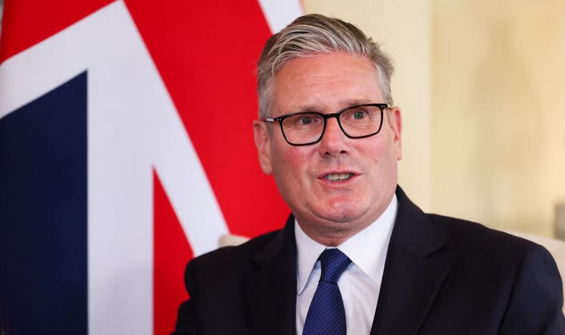 UK's Starmer suspends several Labour rebels