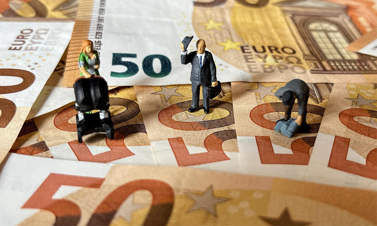 EU mega budget hits immediate German opposition