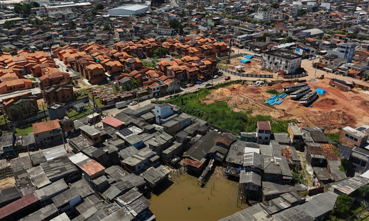 Brazil scrambles for rooms to host COP30 in Amazon