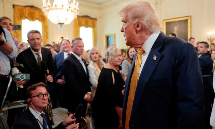 Brazil remains open for talks after Trump tariff threat