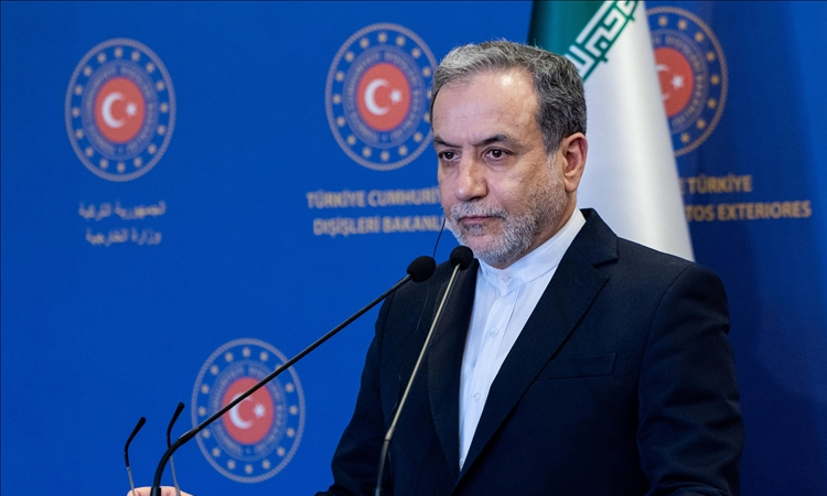 Iran FM condemns Israel's 'unhinged aggression' in Syria