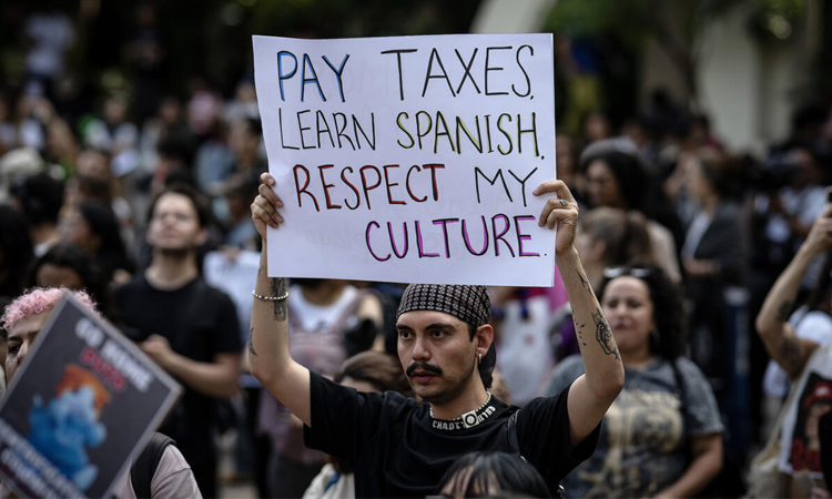 Mexico City vows to tackle gentrification after protests