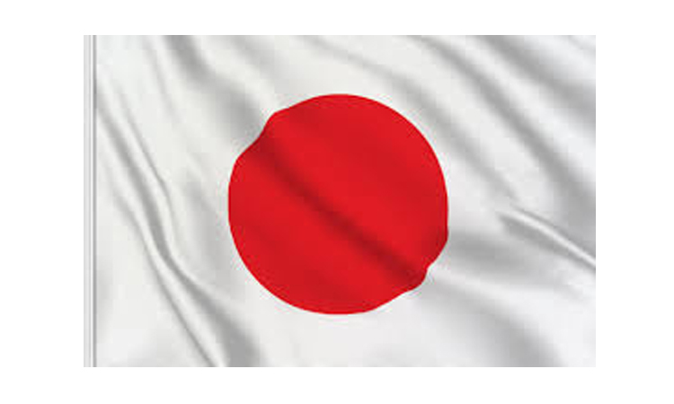 'Japanese-first' party denies ties with Russia