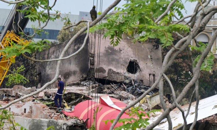 Air India probe of Boeing 787 fuel control switches finds no issues