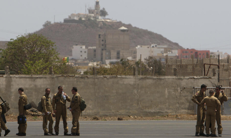 French army to leave Senegal amid Africa downsizing