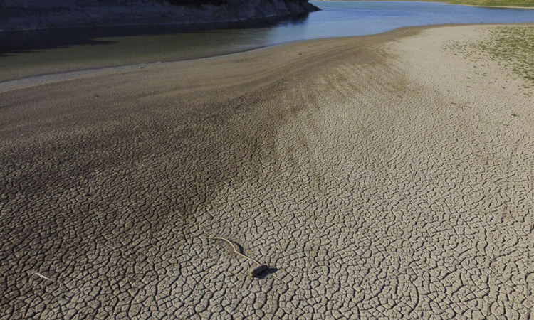 Leaking pipes as climate warms: Bulgaria faces water crisis