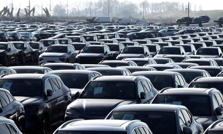 China moves to tame 'irrational competition' as EV price war persists