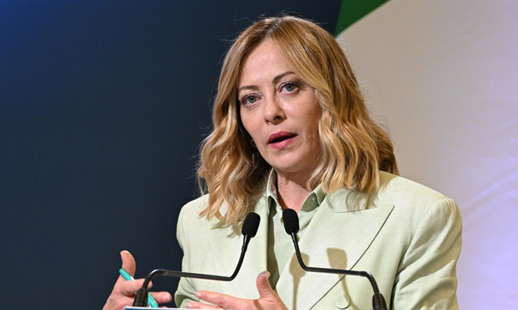 Israel strikes hit Gaza's sole Catholic church: Italian PM