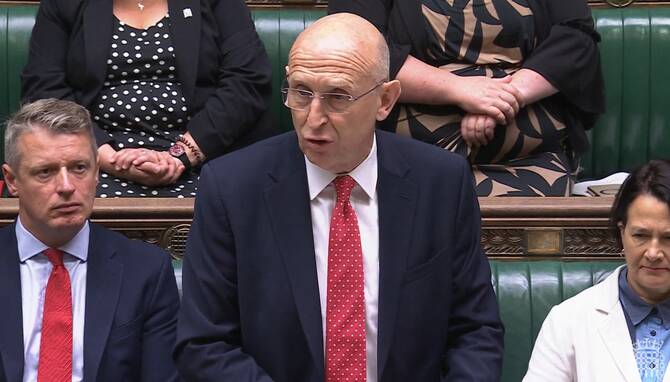 Taliban deny arresting or monitoring Afghans after UK data leak