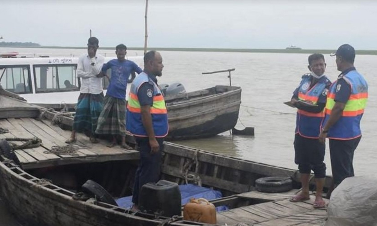 2.90 lakh meters fishing nets seized, 342 held in 7 days