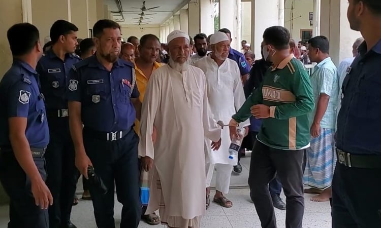 13 including 9 of a family get life-term for homicide 