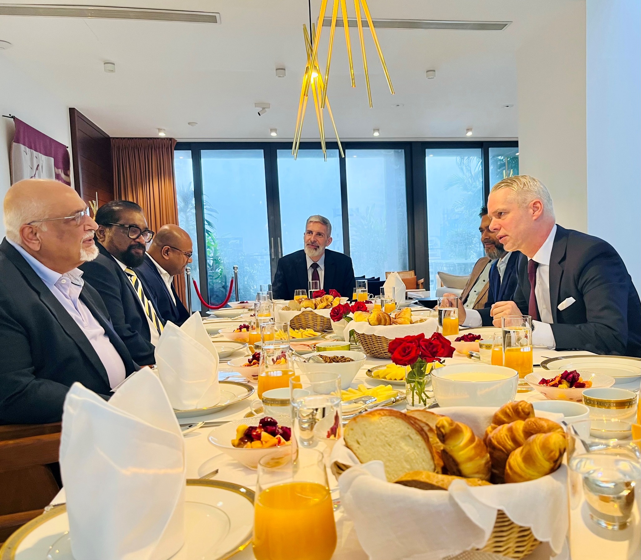 Bangladesh’s economic prospects discussed at Swiss-hosted business meet