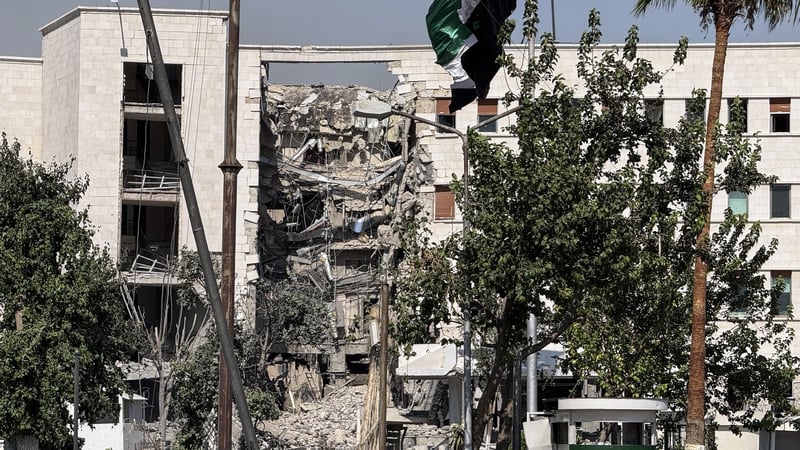 Over 500 killed in south Syria violence: monitor