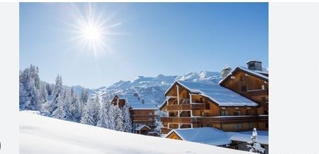 French ski resort threatens to withdraw from 2030 Winter Olympics