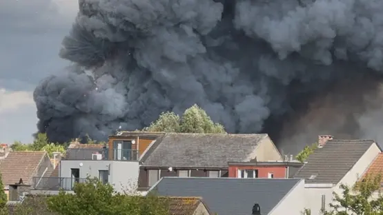 Shock and sadness as Tomorrowland music festival opens after fire