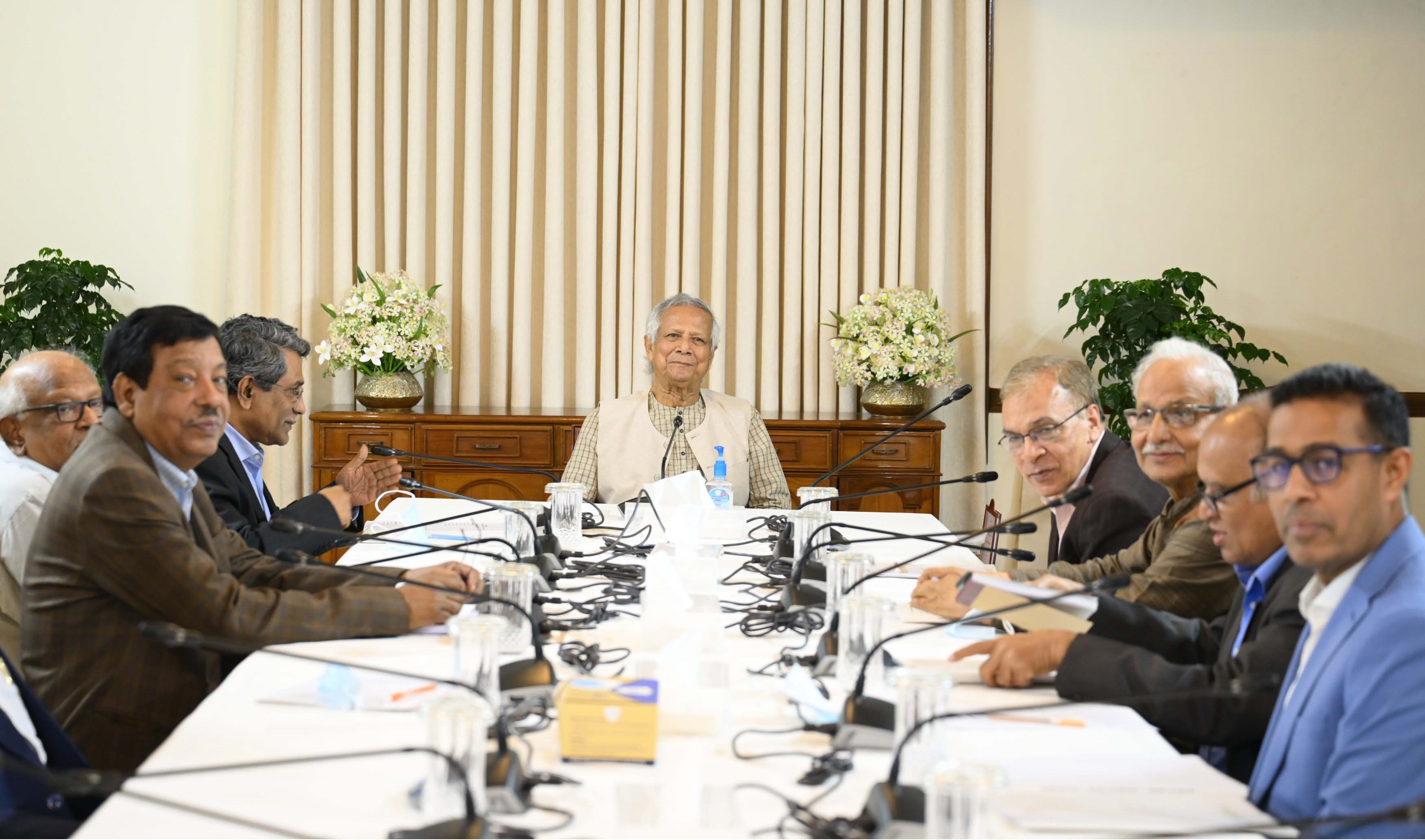 July Charter preparing process must be transparent, visible to people: CA