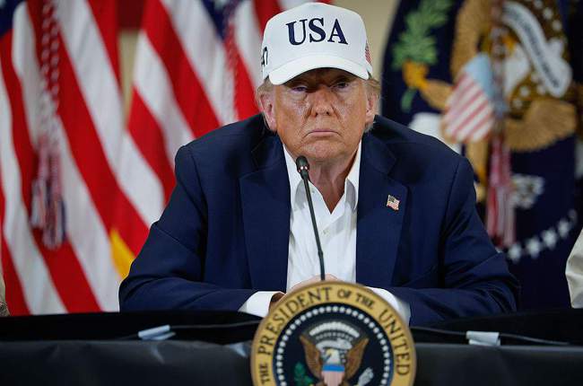 Markets rise as Trump weighs future of Fed boss