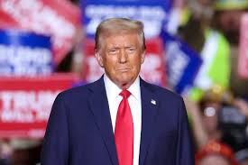 'Benign' vein issue behind Trump's swollen legs: White House