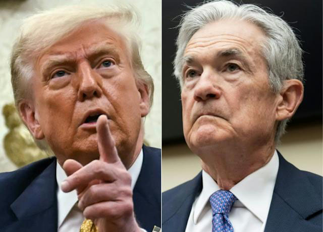 What to know about Trump's effort to oust Fed Chair Powell