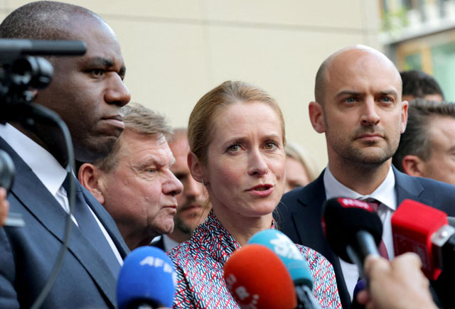 Europeans tell Iran will reimpose sanctions if no progress on nuclear deal: France