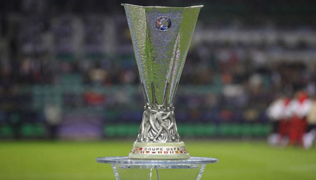 Football: UEFA Europa League qualifying results