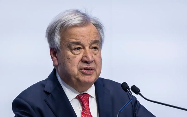 UN chief calls Cyprus peace talks 'constructive'