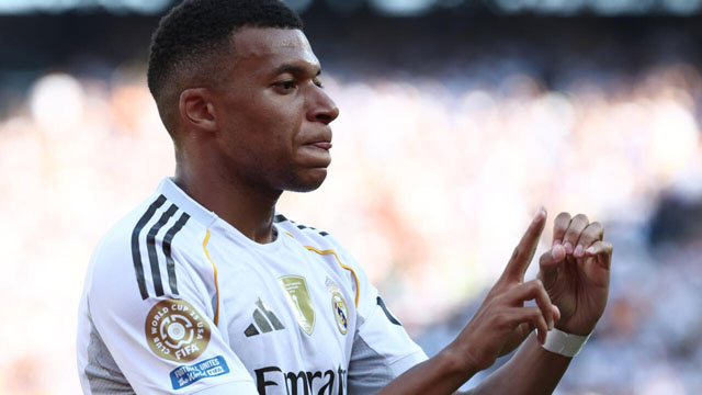 Fraud probe opened into Mbappe payments to police officers