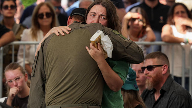 Mothers of Israeli soldiers fighting on all fronts to stop Gaza war
