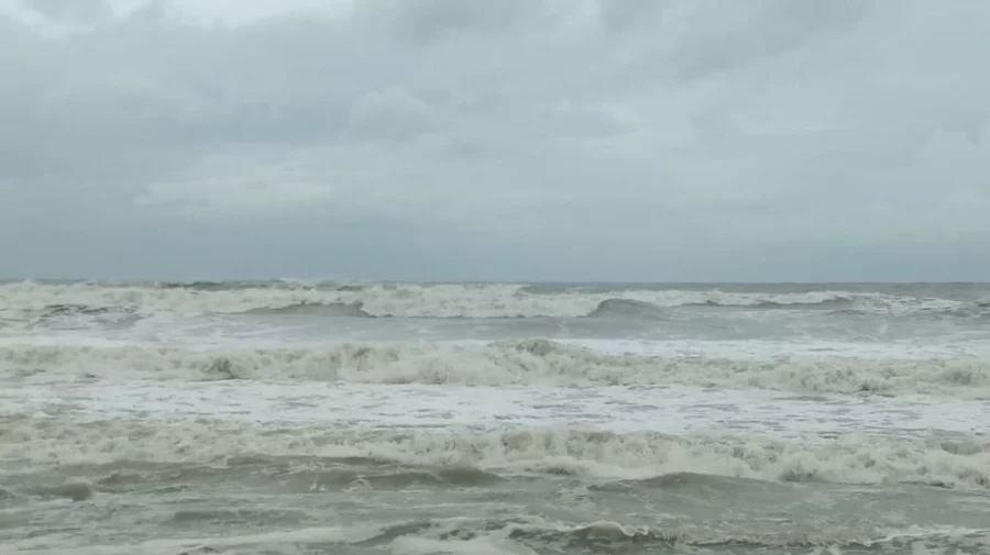 Met office issues signal one for river ports