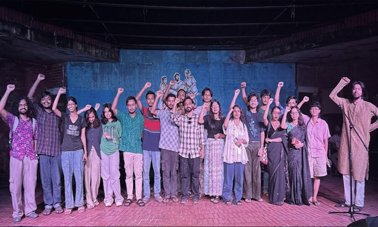 JU Chhatra Union gets new committee