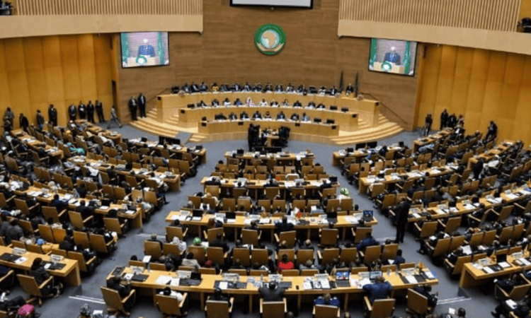AU welcomes dissolution of two C.African armed groups