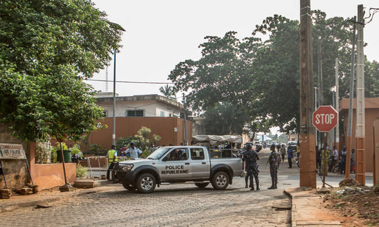 Indian killed, one abducted in Niger attack: embassy