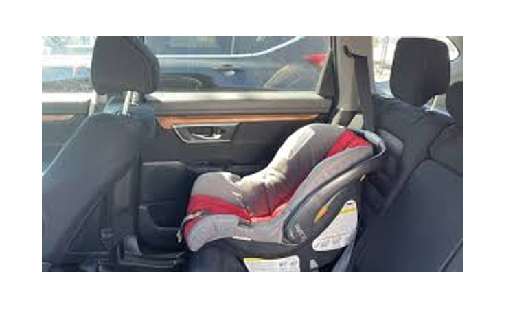 Baby dies after being left in hot car in Belgium
