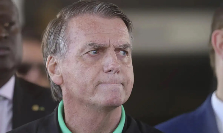 Ex-Brazil president Bolsonaro must wear monitoring device: Supreme Court